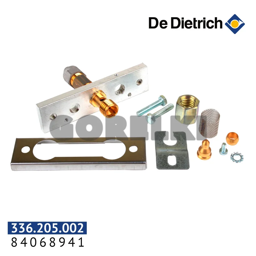 Горелка запальная в сборе De Dietrich 84068941 для газового котла