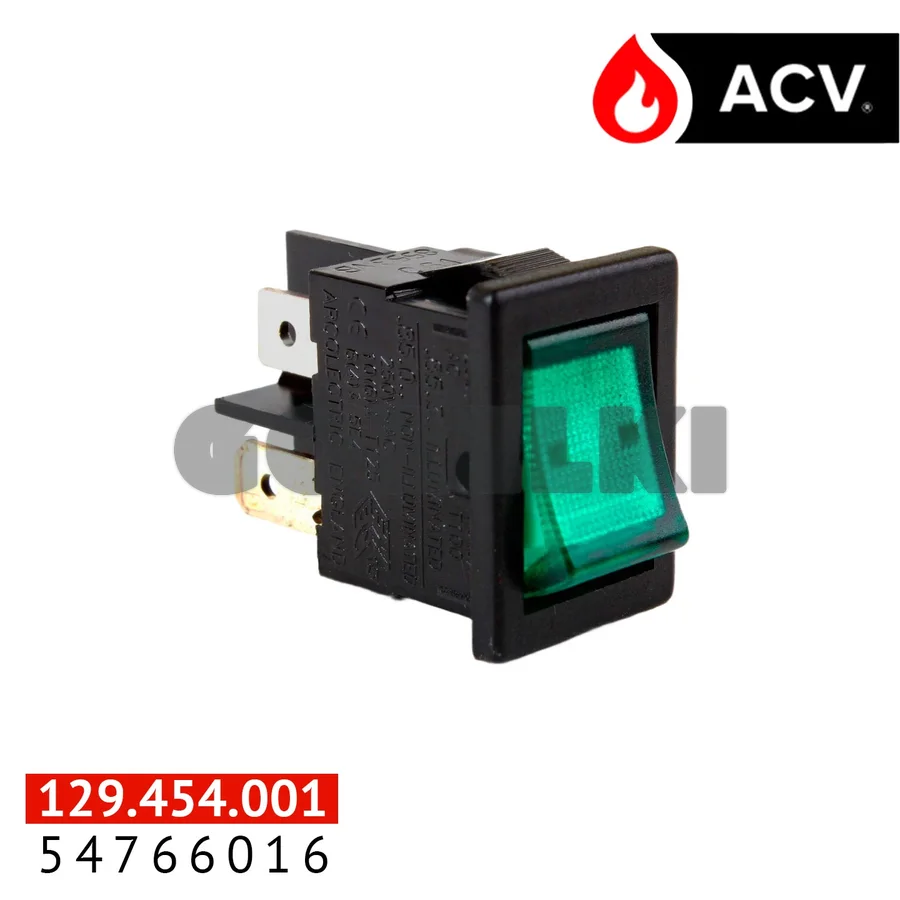 Индикаторная лампа ACV 54766016 для газового котла