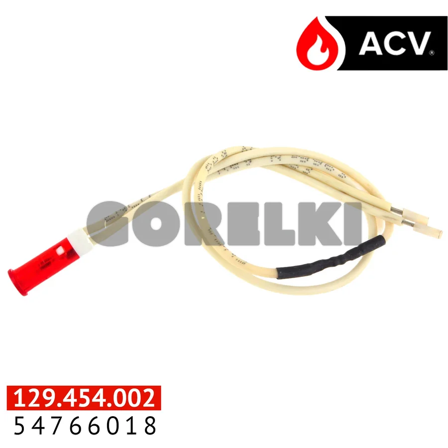 Индикаторная лампа ACV 54766018 для газового котла