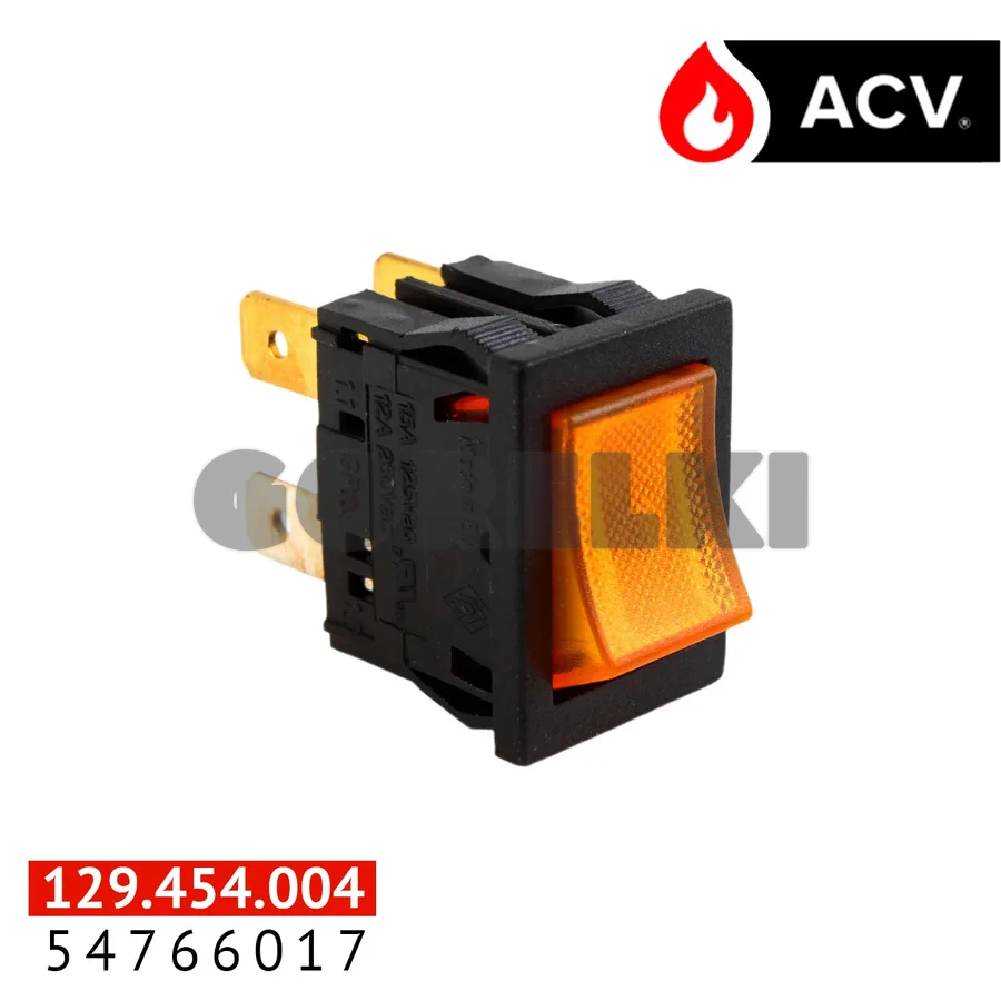 Индикаторная лампа ACV 54766017 для газового котла
