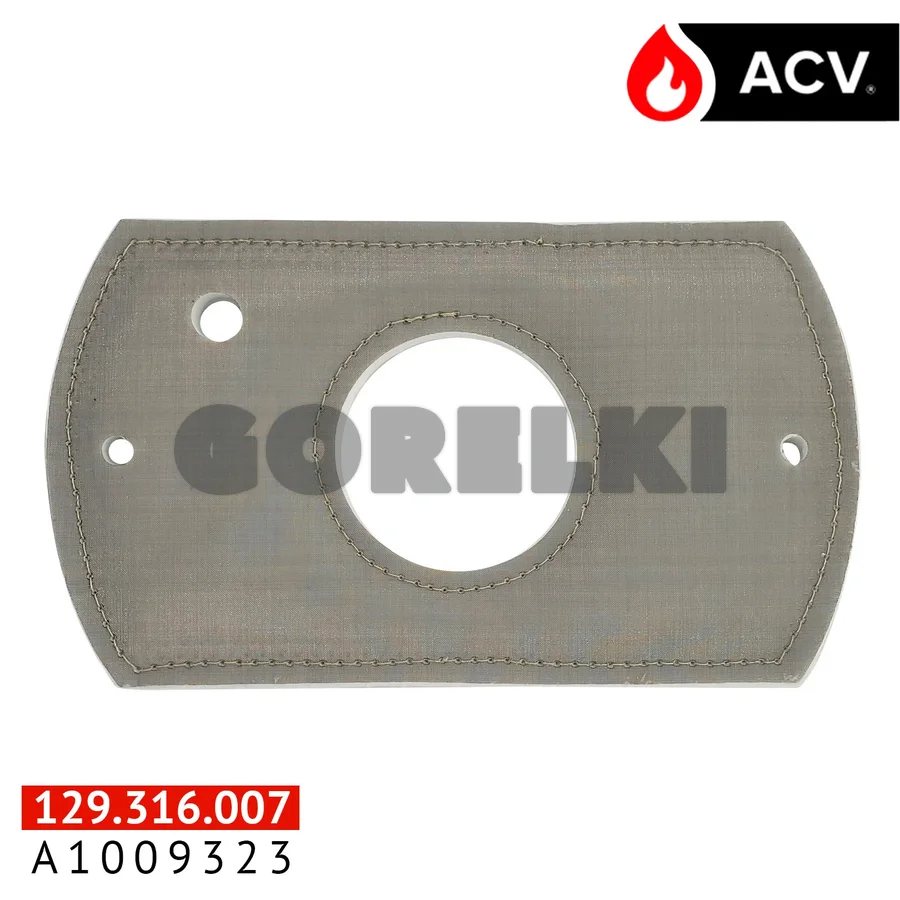 Изоляционный кирпич ACV DELTA 30 60 100 A1009323 для газового котла