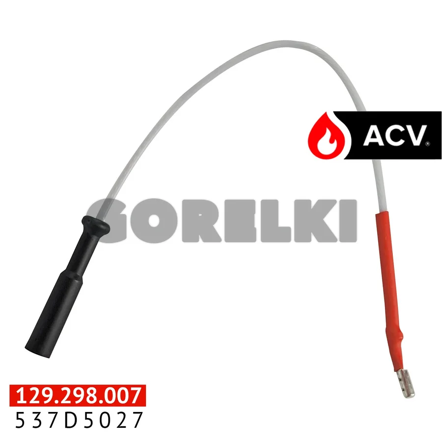 Кабель электрода ионизации ACV 537D5027 для газового котла