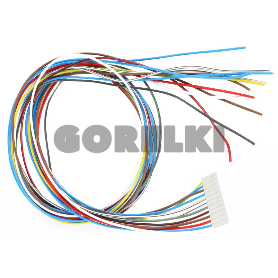 Кабель Honeywell с разъемом Molex 45900419-024B для газового котла