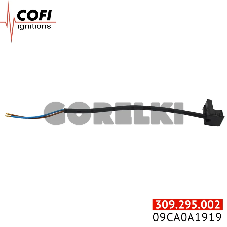 Кабель питания Cofi TR2