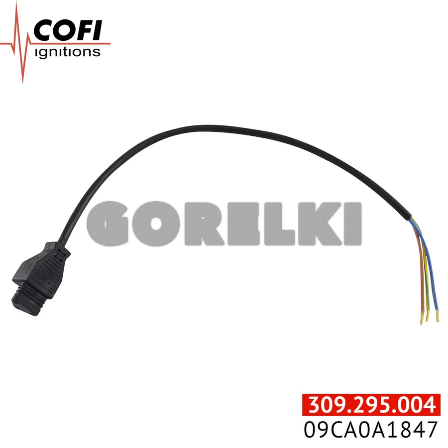 Кабель питания Cofi TR4