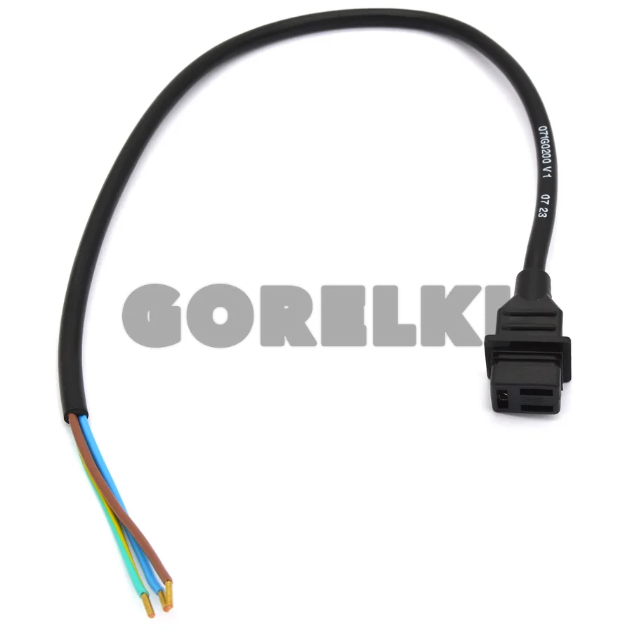 Кабель питания Danfoss 071G0200, для BFP500 мм 071G2200