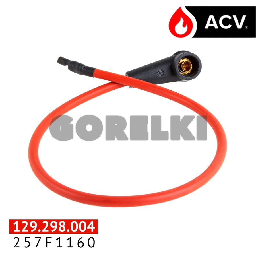 Кабель поджига ACV BG2000-S100 (V13) 257F1160 для газового котла