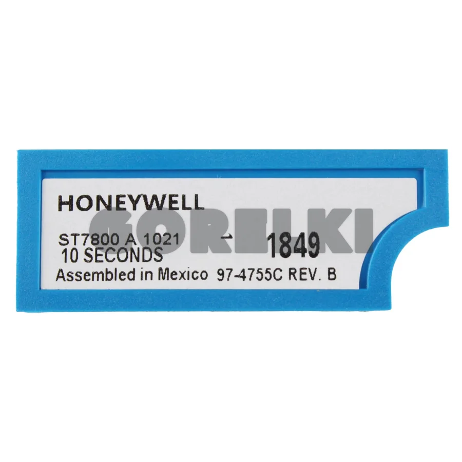 Карта таймера продувки Honeywell ST7800A1021