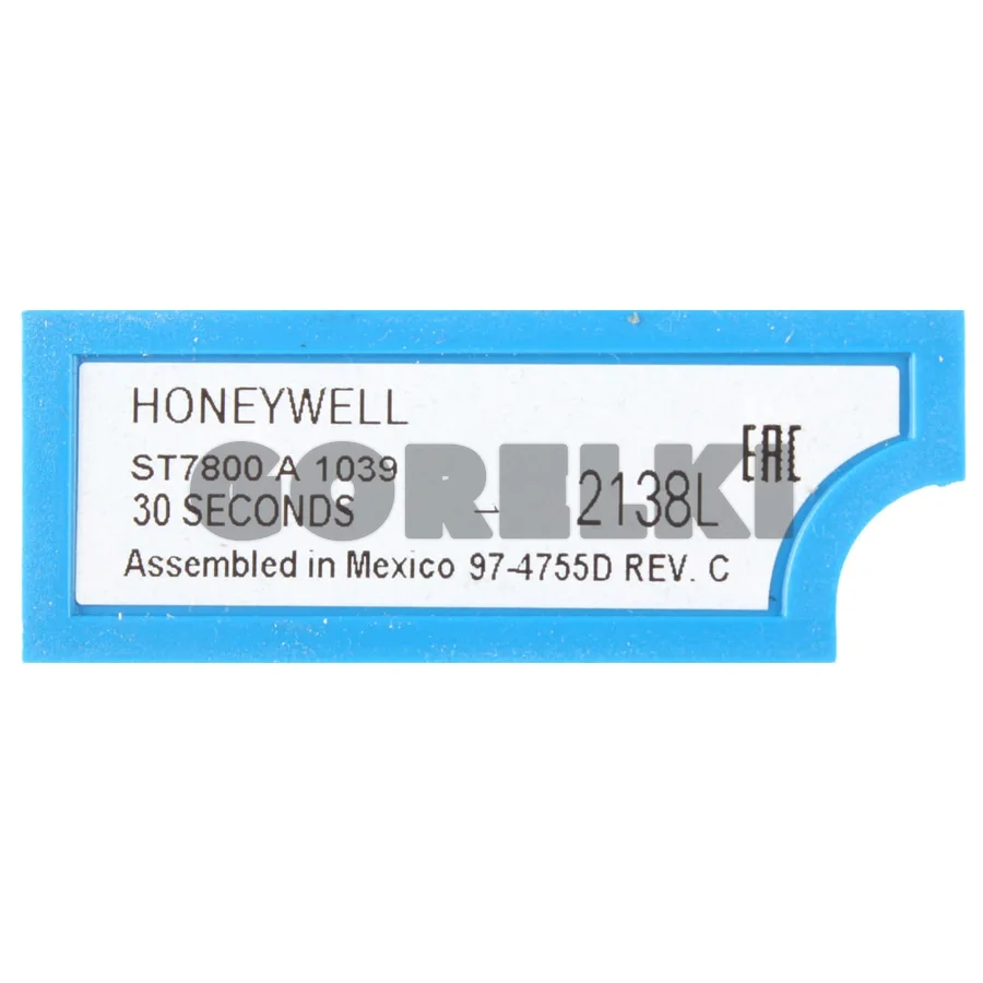Карта таймера продувки Honeywell ST7800A1039