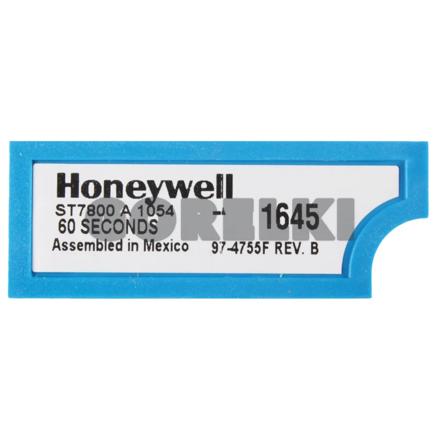 Карта таймера продувки Honeywell ST7800A1054