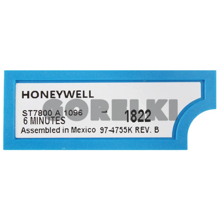 Карта таймера продувки Honeywell ST7800A1096