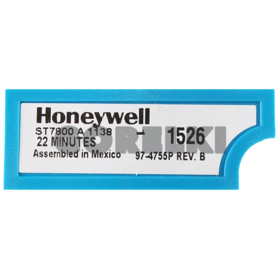 Карта таймера продувки Honeywell ST7800A1138