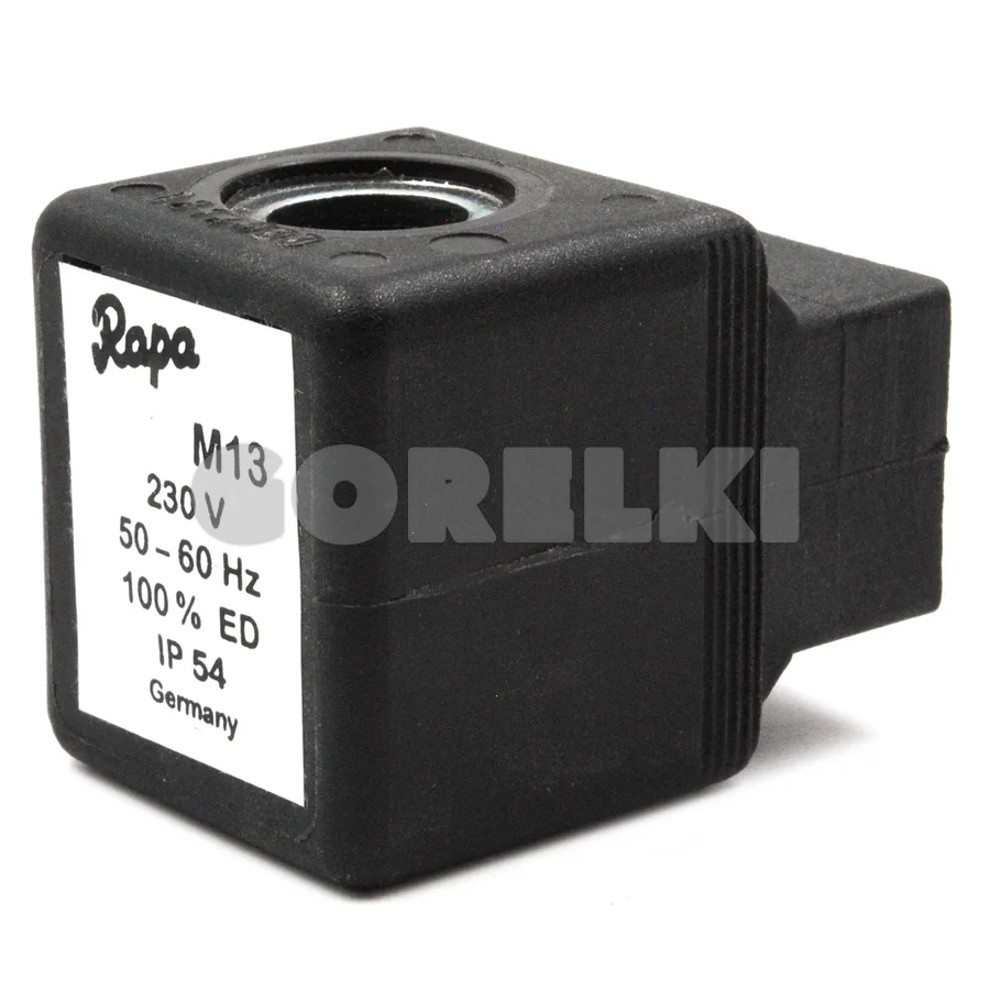 Катушка электромагнитная Rapa M13 Elco RAPA M13