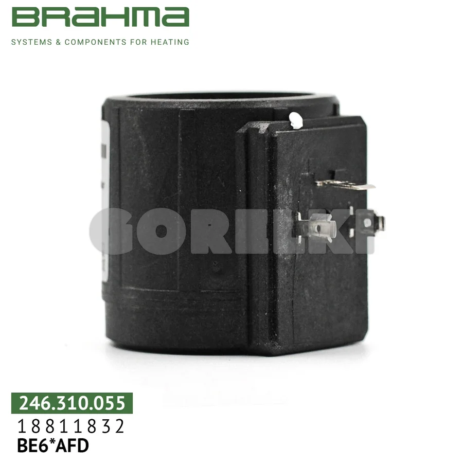 Катушка клапана Brahma BE6*AFD 18811832