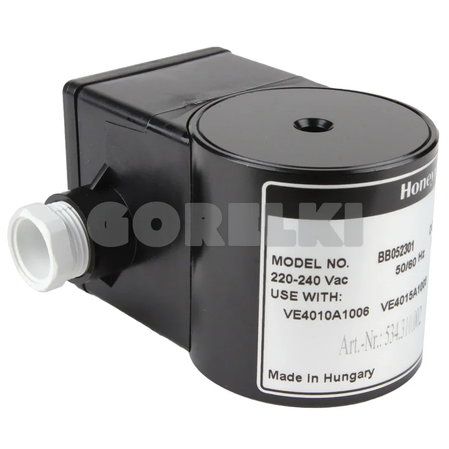 Катушка клапана Honeywell BB052301