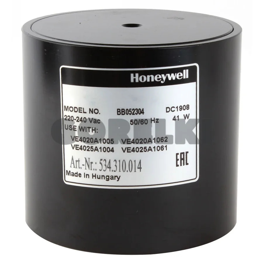 Катушка клапана Honeywell BB052304