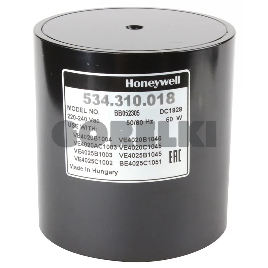 Катушка клапана Honeywell BB052305