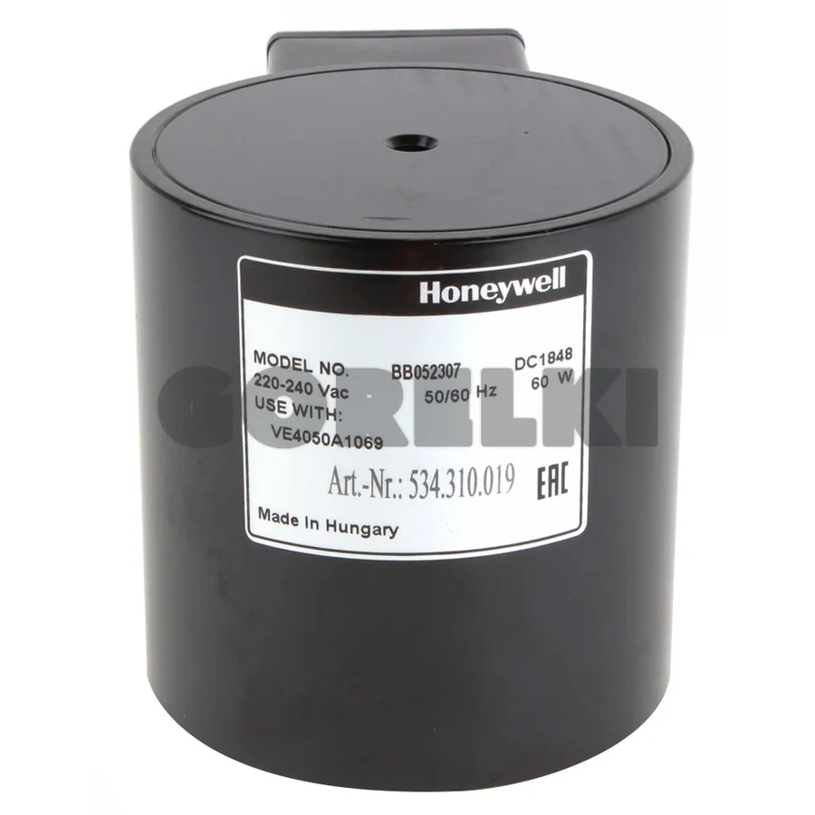 Катушка клапана Honeywell BB052307