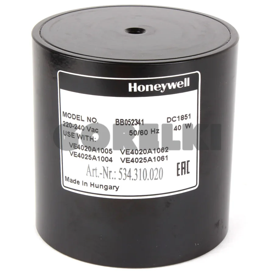 Катушка клапана Honeywell BB052341