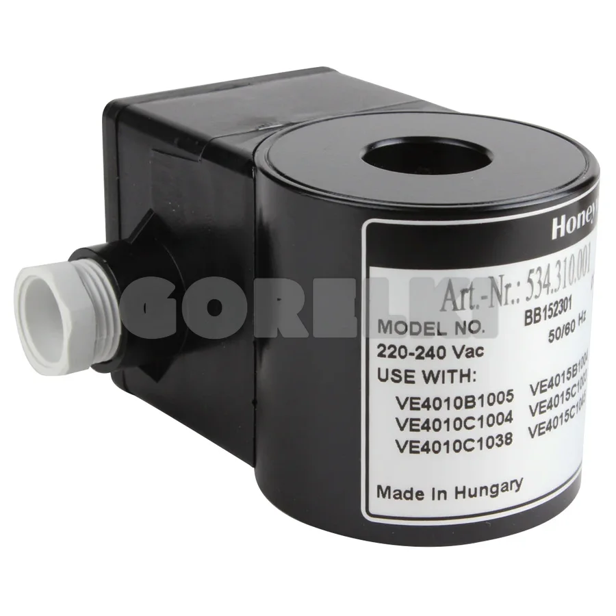 Катушка клапана Honeywell BB152301