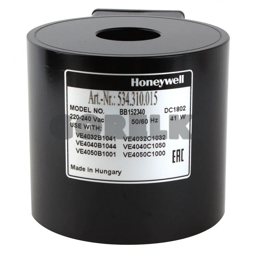 Катушка клапана Honeywell BB152340