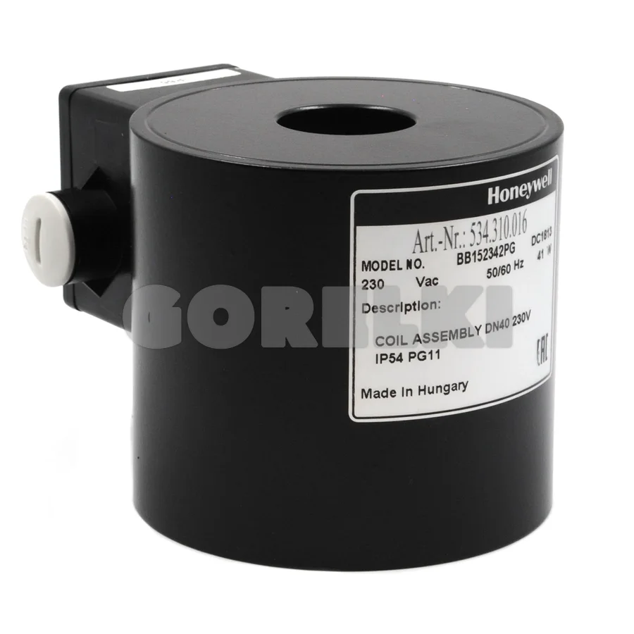 Катушка клапана Honeywell BB152342PG