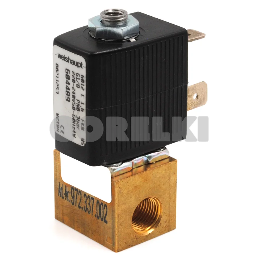 Клапан 6012 C1.6 FKM MS для горелки Weishaupt