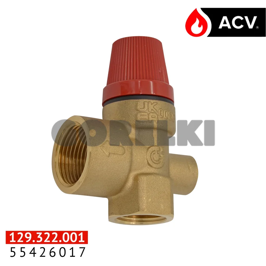 Клапан ACV 55426017 для газового котла