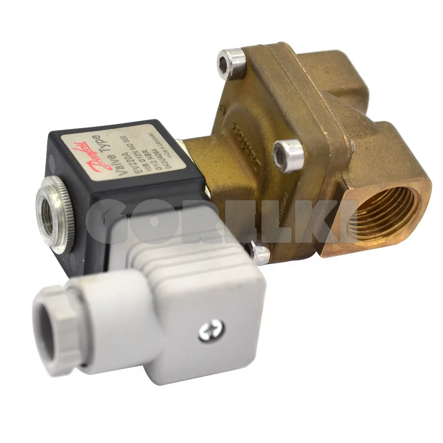 Клапан Danfoss EV220A