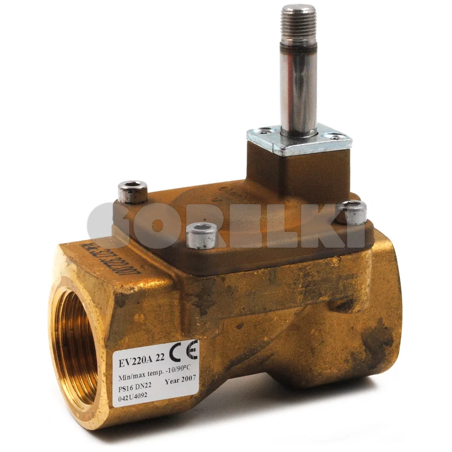 Клапан Danfoss EV220A