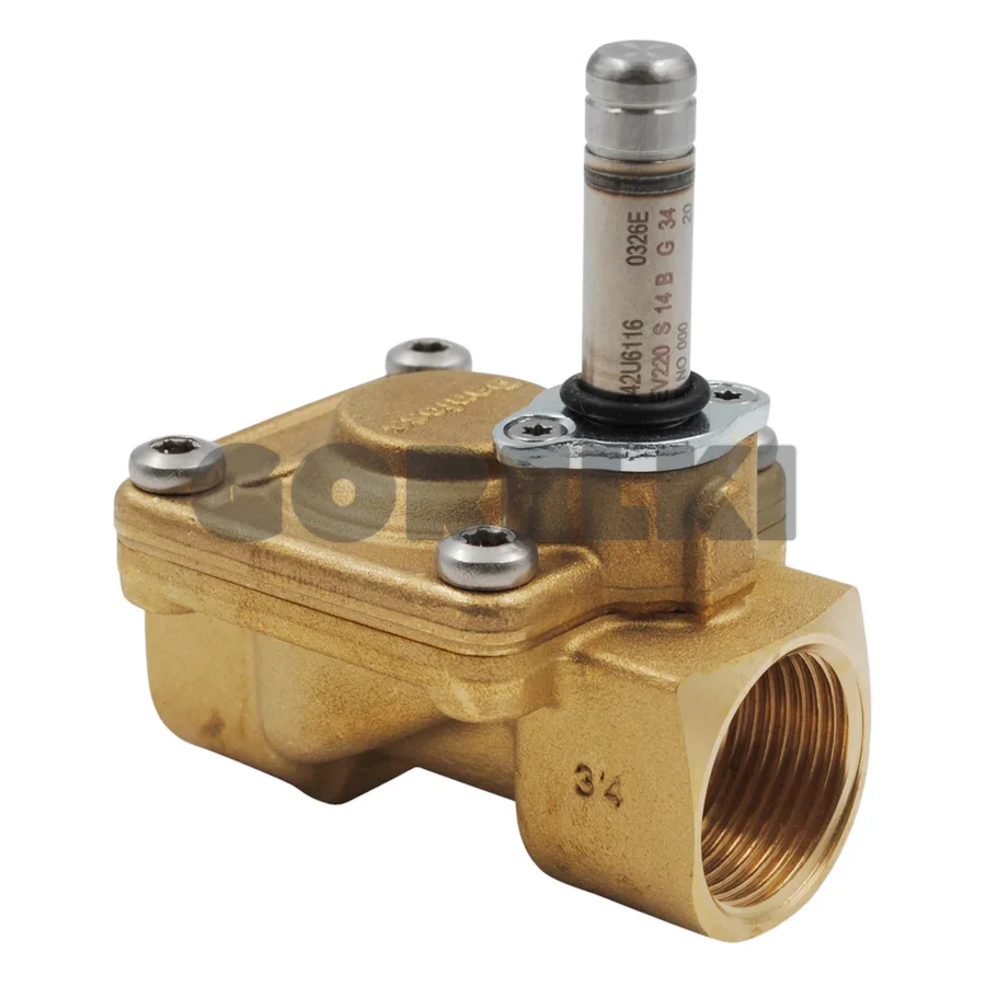 Клапан Danfoss EV220S 042U6116