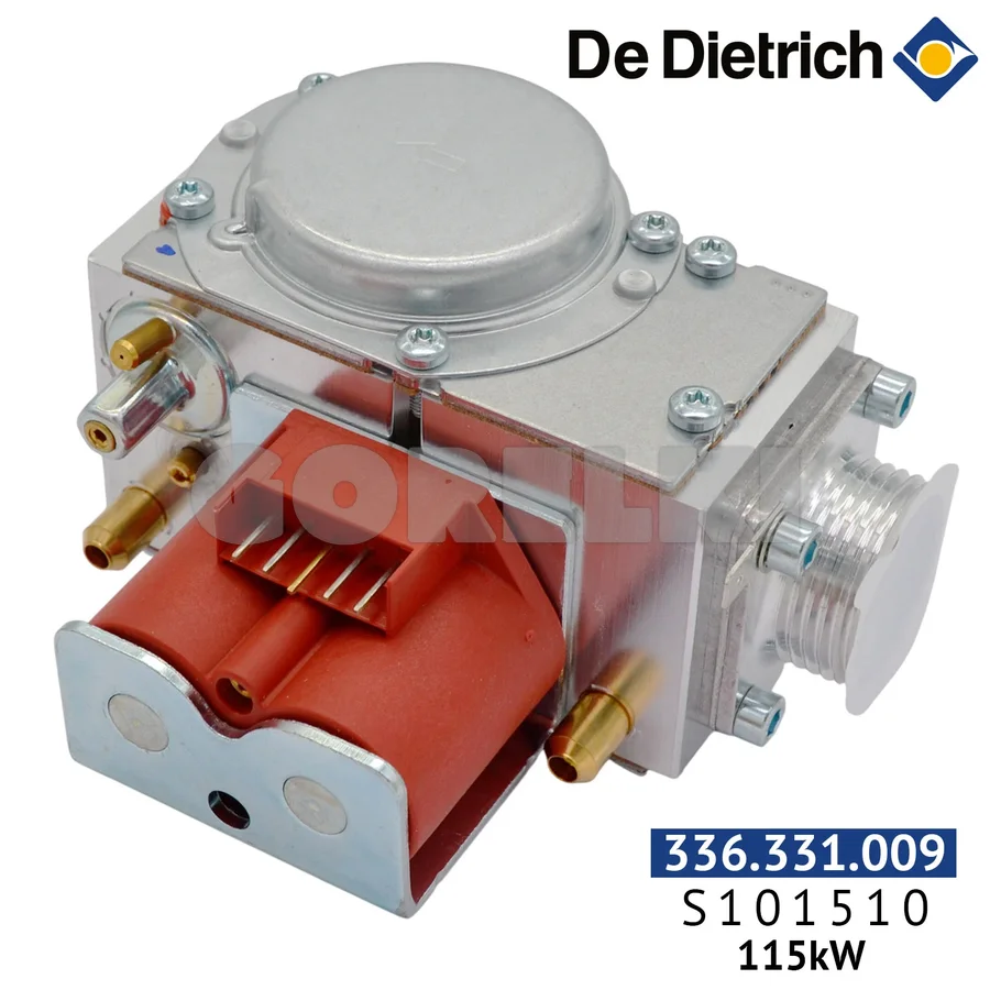 Клапан газовый De Dietrich S101510 для газового котла