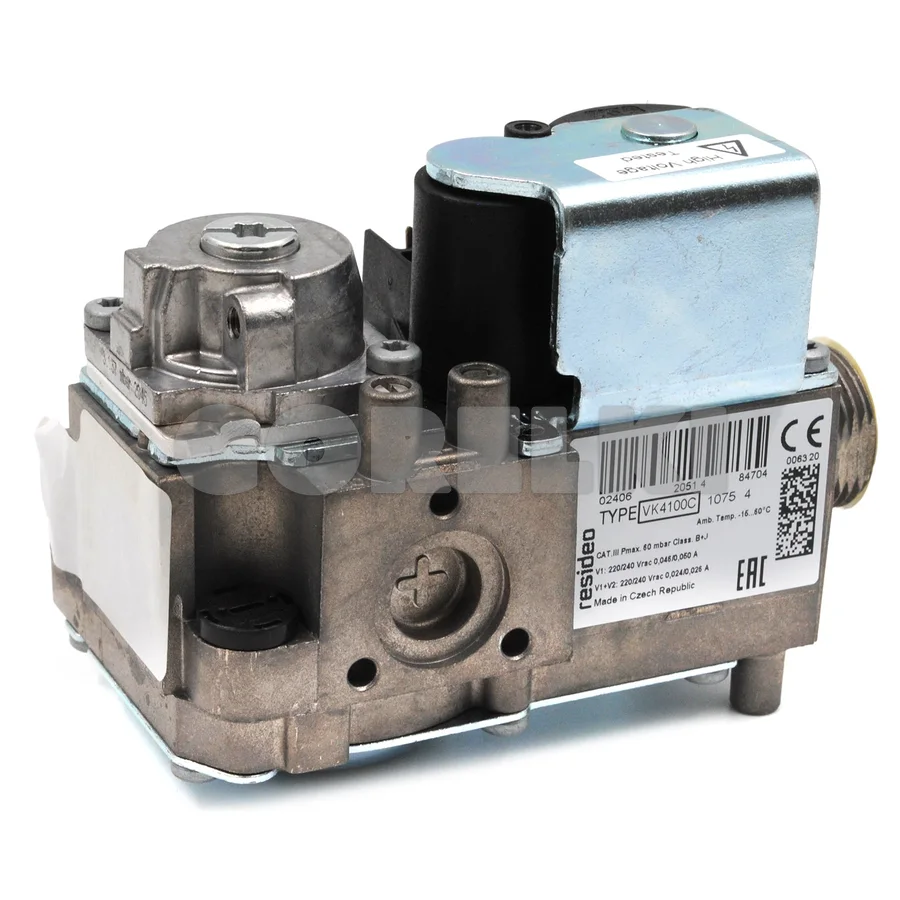 Клапан газовый Honeywell VK4100C1075U для газового котла