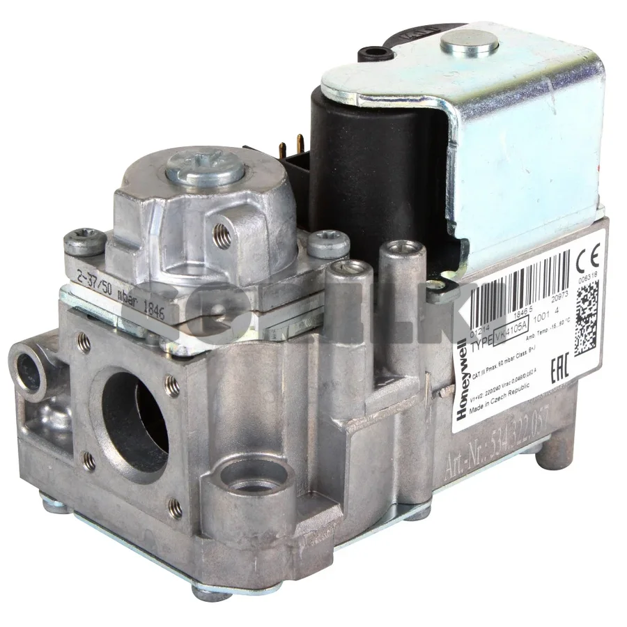 Клапан газовый Honeywell VK4105A1001B для газового котла