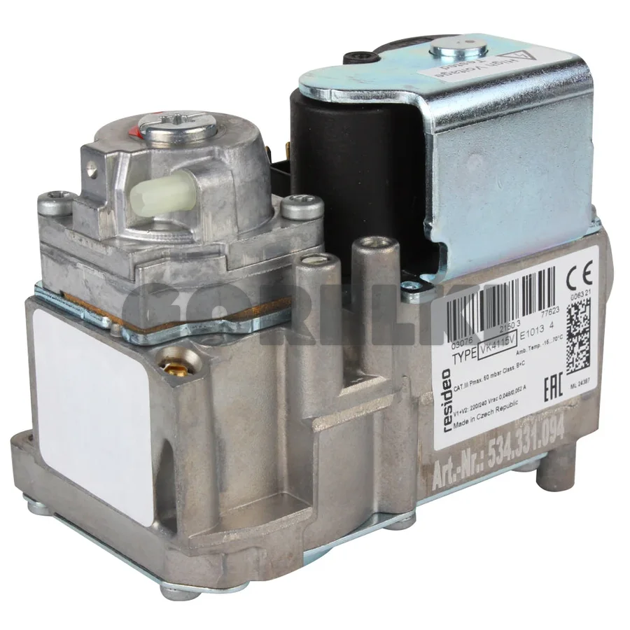 Клапан газовый Honeywell VK4115VE1013U для газового котла