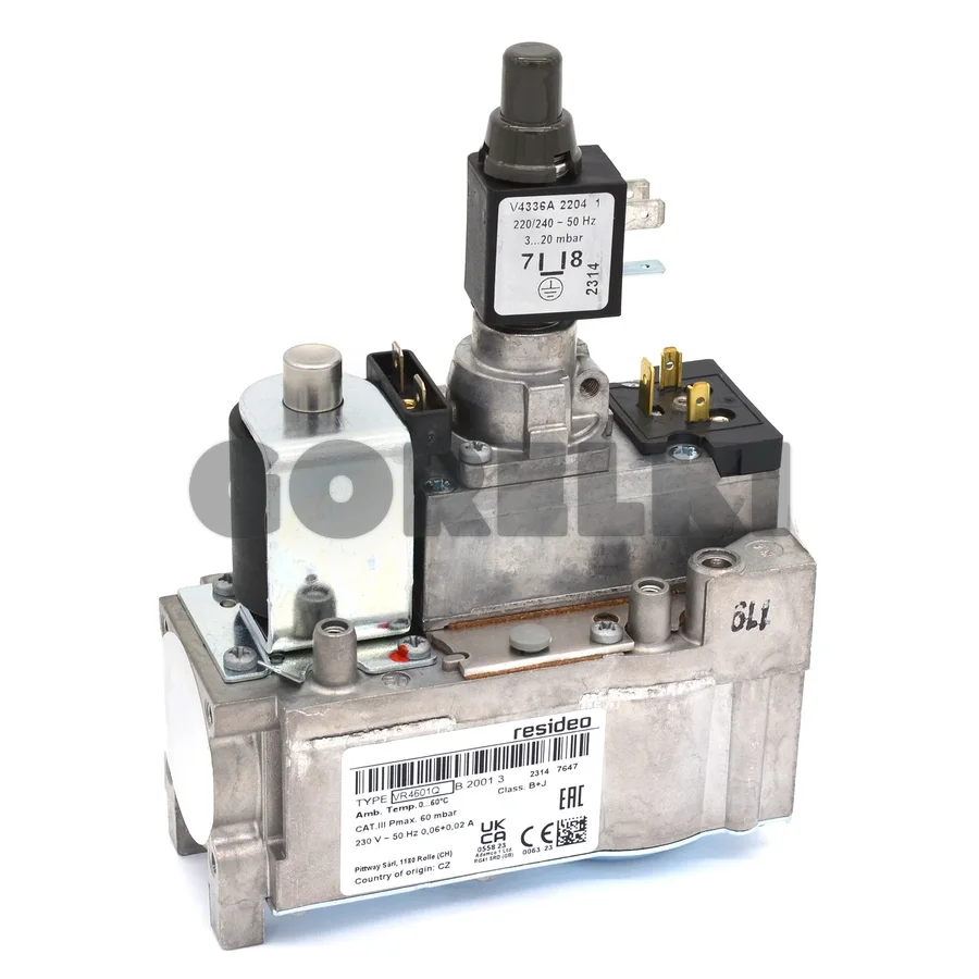 Клапан газовый первой ступени Honeywell VR4601QB2001U для газового котла