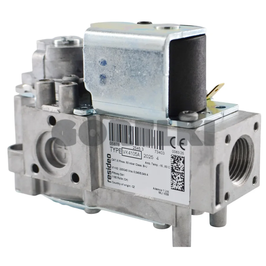 Клапан Honeywell VK4105A2025 VK4105A2025U для газового котла