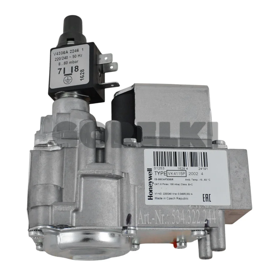 Клапан Honeywell VK4115P2002U для газового котла