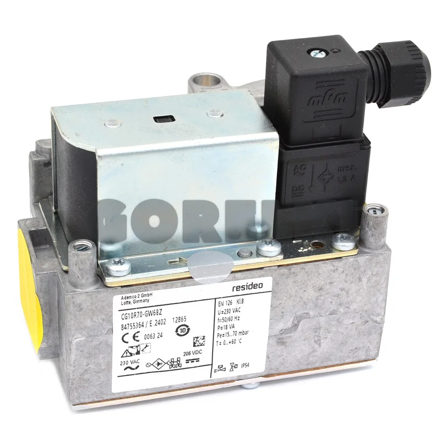 Клапан Kromschroder CG10R70-GW6BZ