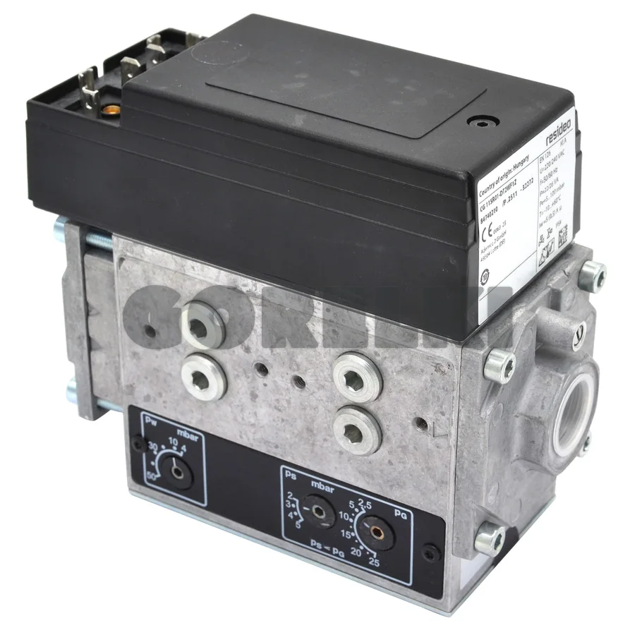 Клапан Kromschroder CG115R01-DT2WF1Z