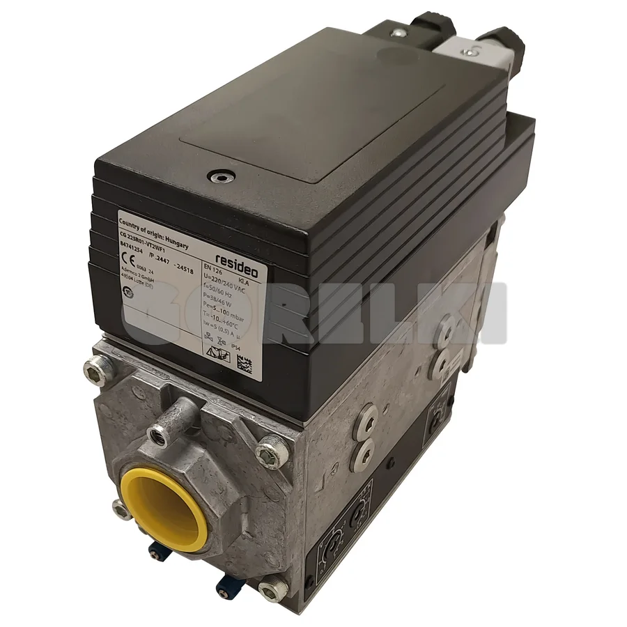 Клапан Kromschroder CG225R01-VT2WF1 84741254