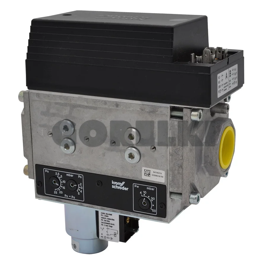 Клапан Kromschroder CG225R01-ZT2WF1Z, 44-90-23164