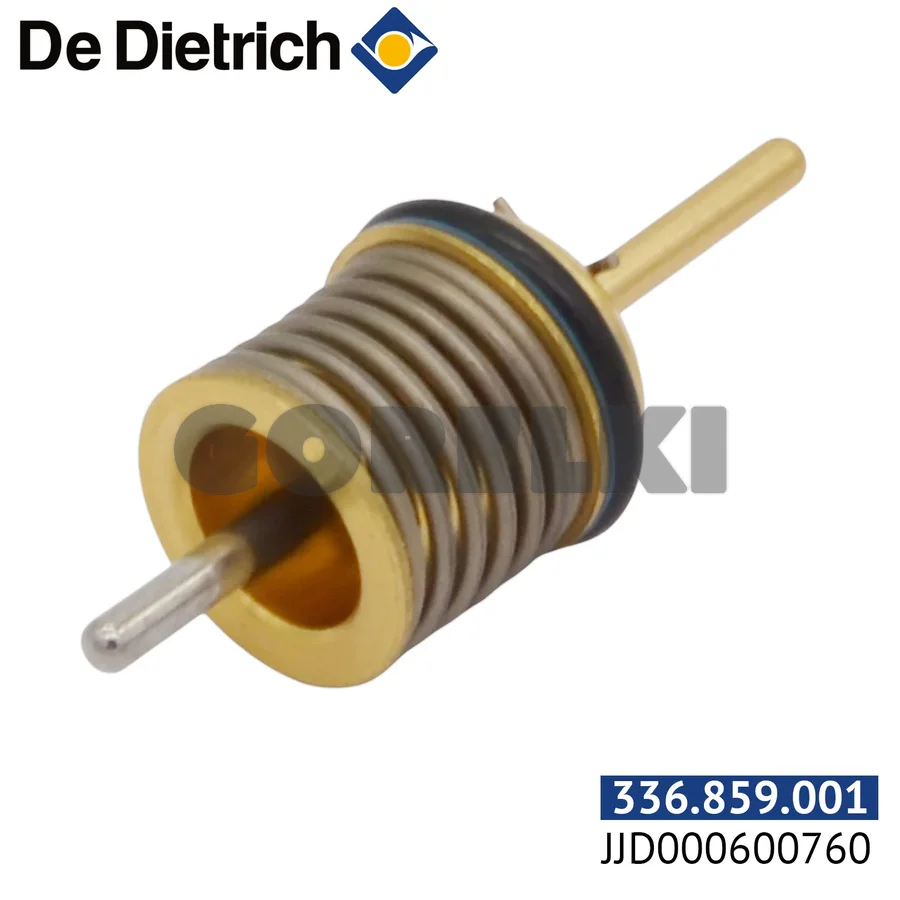 Клапан обратный ГВС De Dietrich 711577300 для газового котла