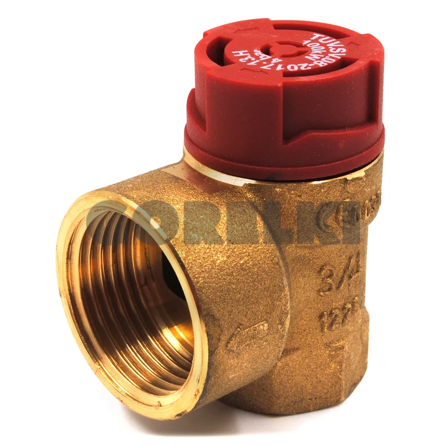 Клапан предохранительный Honeywell SM110-3/4A4.0 для газового котла