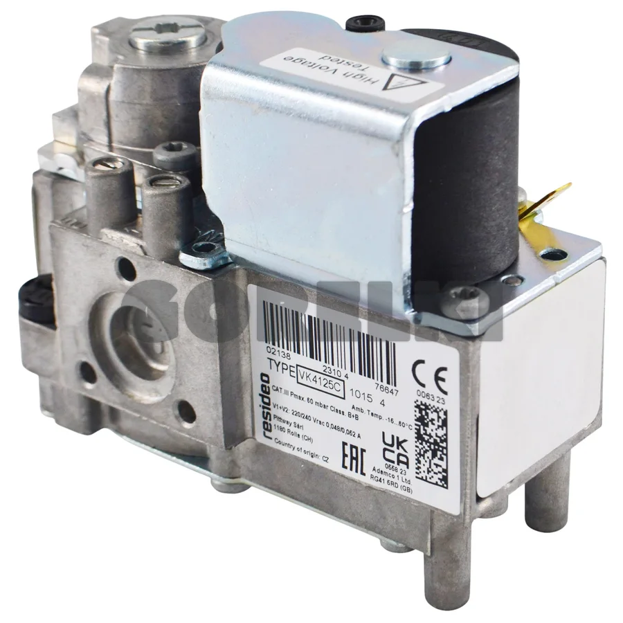 Клапан Resideo VK4125C1015 Honeywell VK4125C1015U для газового котла