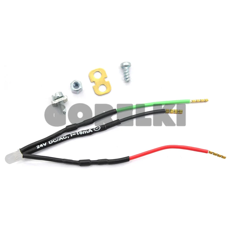 Комплект индикаторов Kromschroder 24VDC/AC