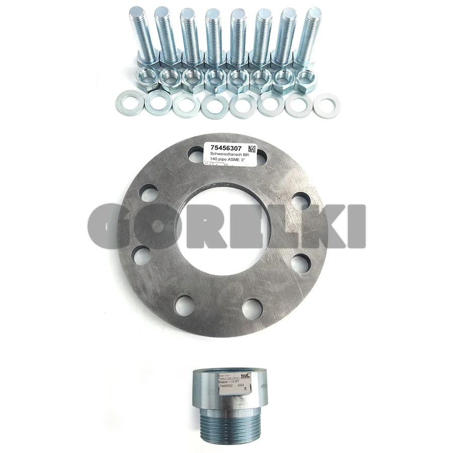 Комплект переходников Kromschroder BR 140 NPT