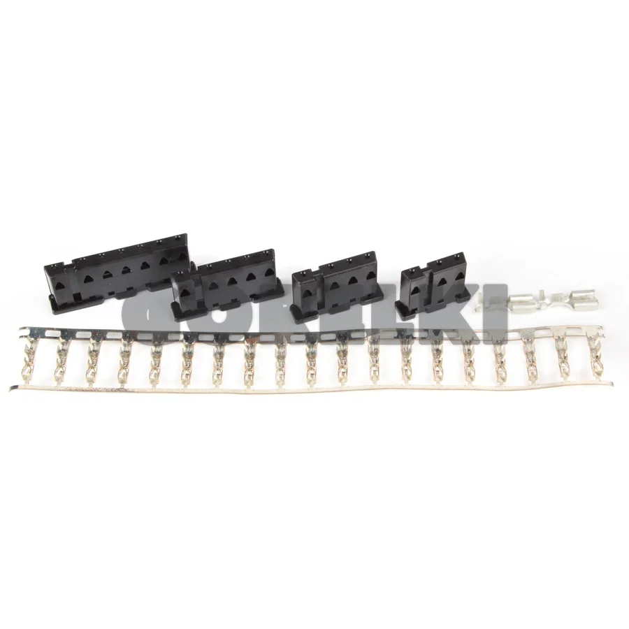 Комплект разъемов для Brahma ECE113, ECM113 16016220