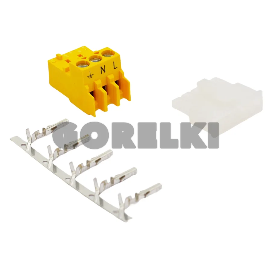 Комплект разъемов для NRV (Y)