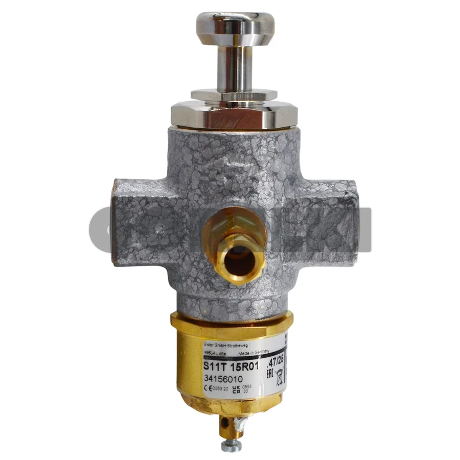 Комплект S11T 15R01 Kromschroder 34156010